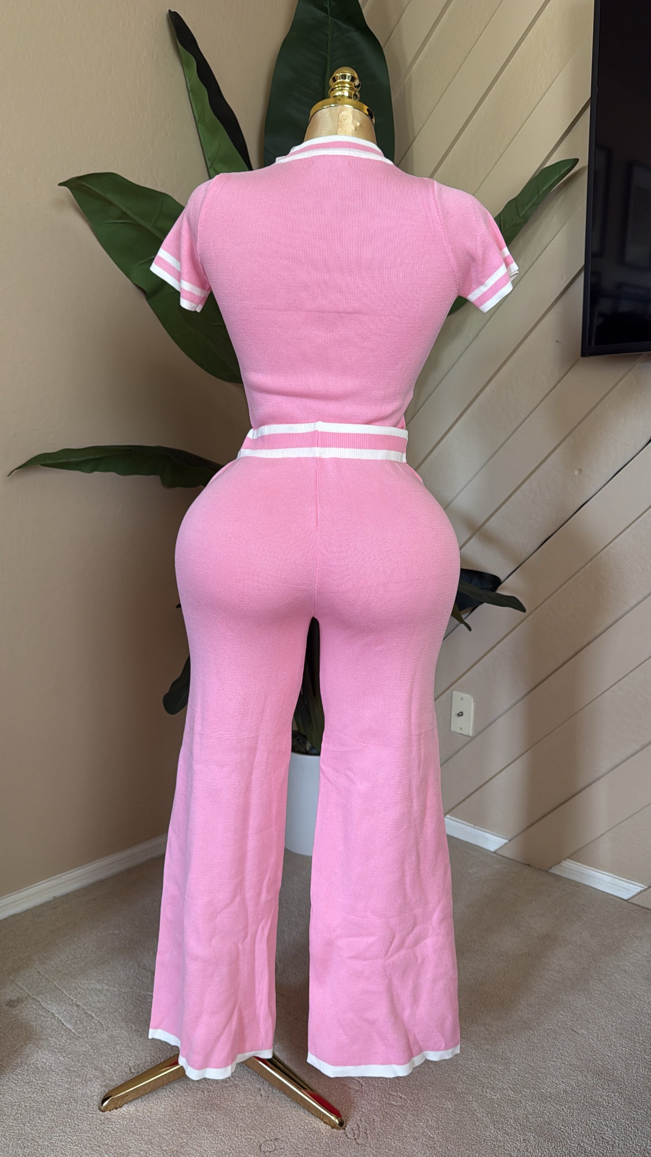 Pink set