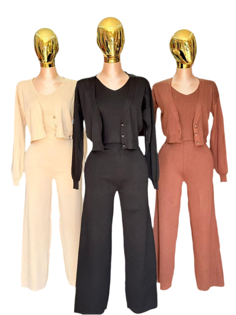 3 piece set