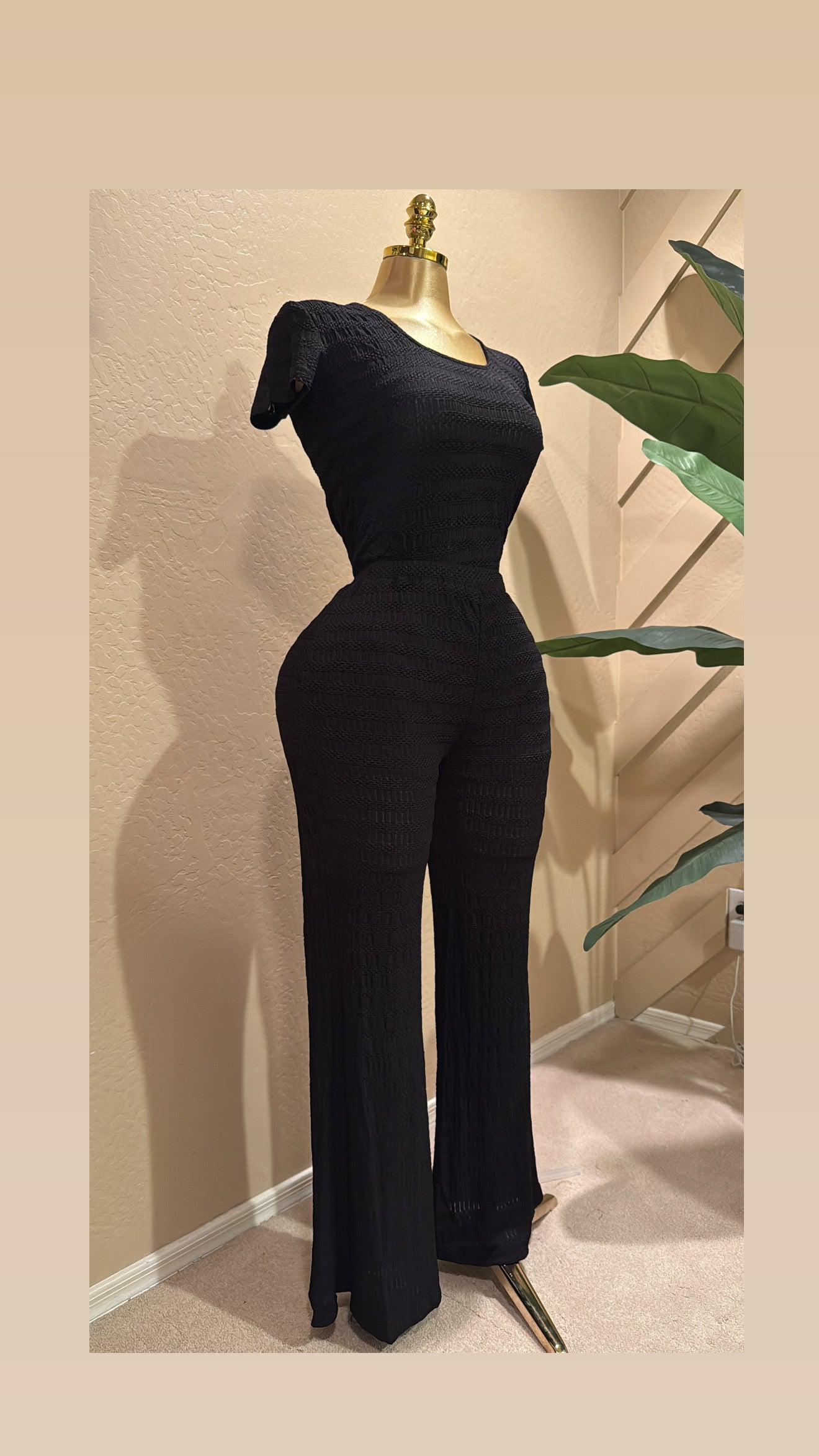 Black set
