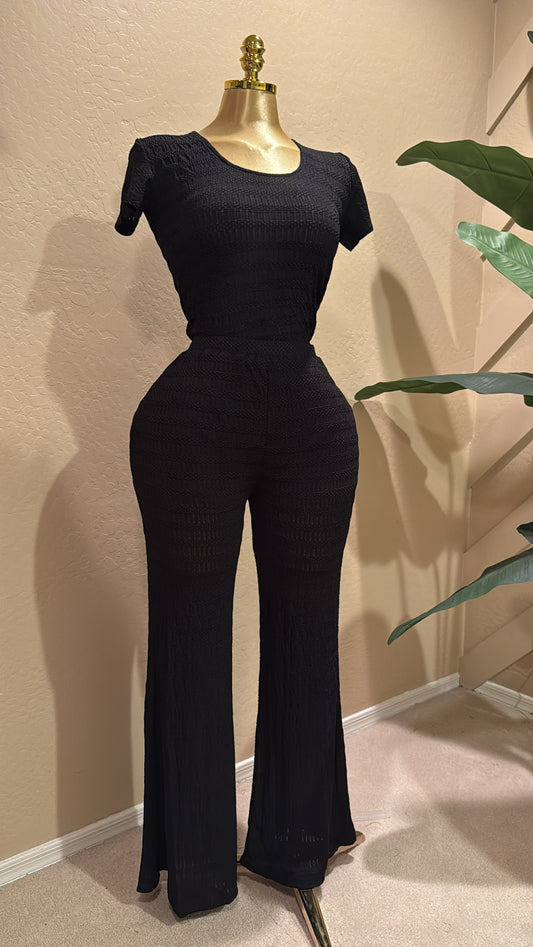 Black set