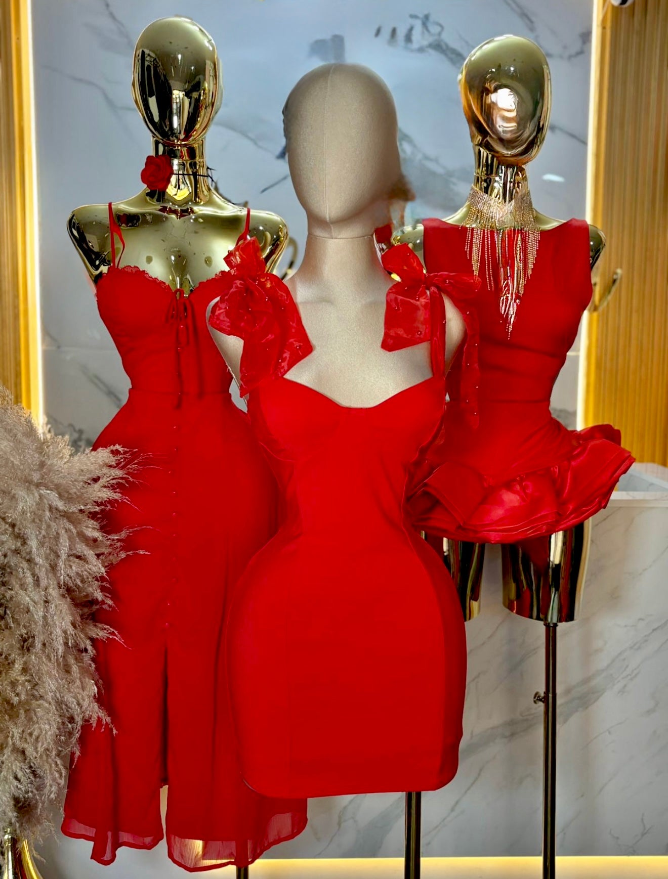 Ruby dress